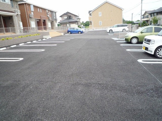 【駐車場】 | マーベラス　Ｂ | 駐車場があります