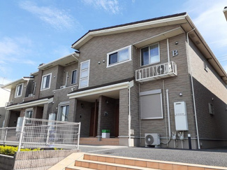 【外観】 | マーベラス　Ｂ | 外観は落ち着いています