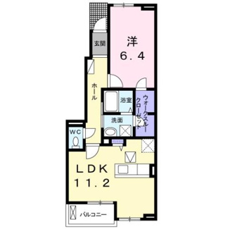 【間取り】 | マーベラス　Ｂ