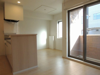 【居間・リビング】 | マーベラス　Ｂ | おしゃれな居間です