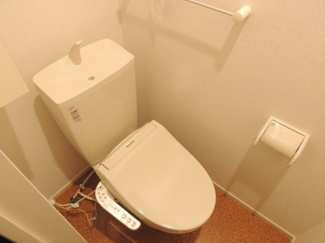 【トイレ】 | マーベラス　Ｂ | コンパクトで使いやすいトイレです