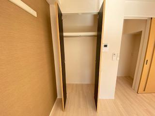 【収納】 | Front du lac（フロン　デュ　ラック） | クローゼット