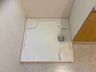 【その他】 | Front du lac（フロン　デュ　ラック） | 洗濯機置場