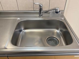 【キッチン】 | Front du lac（フロン　デュ　ラック） | シンク