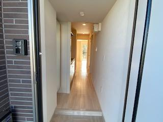 【玄関】 | Front du lac（フロン　デュ　ラック） | 玄関