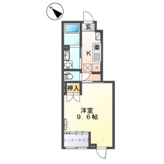 【間取り】 | Front du lac（フロン　デュ　ラック）