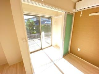 【バルコニー】 | Front du lac（フロン　デュ　ラック） | インナーテラス