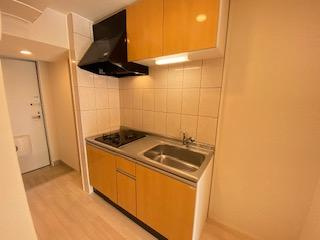 【キッチン】 | Front du lac（フロン　デュ　ラック） | キッチン