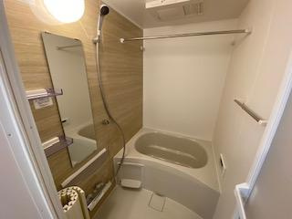 【浴室】 | Front du lac（フロン　デュ　ラック） | ユニットバス