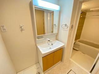 【洗面所】 | Front du lac（フロン　デュ　ラック） | 洗髪洗面化粧台