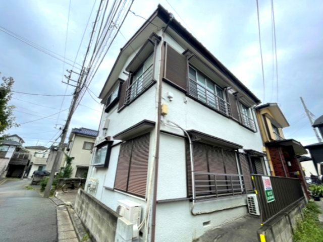 【外観】 | 市川荘