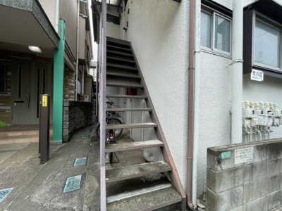 【エントランス】 | 市川荘