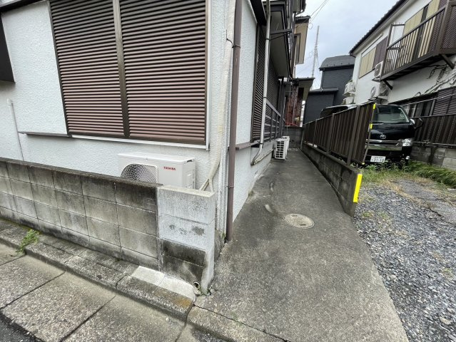 【その他共用部分】 | 市川荘