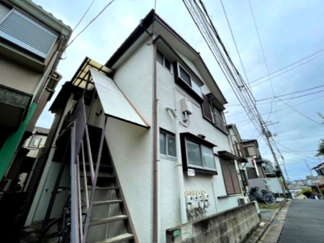 【外観】 | 市川荘