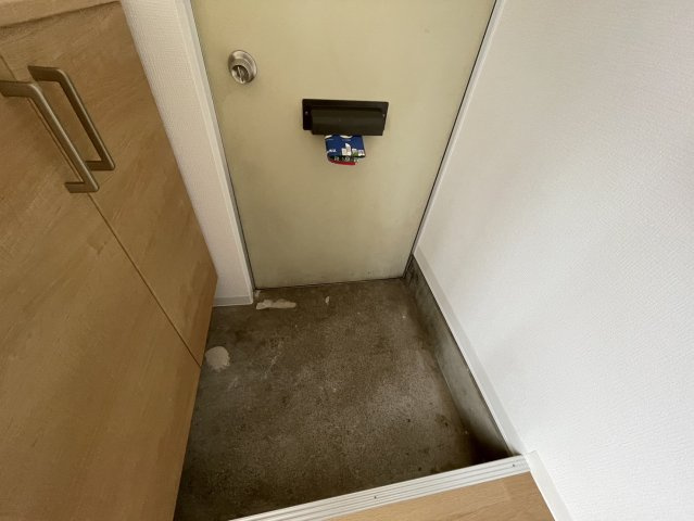 【玄関】 | 市川荘