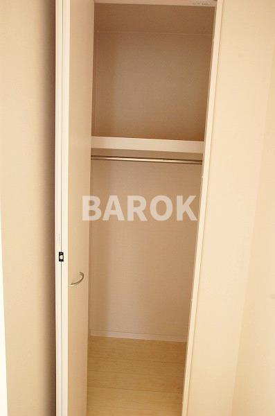 angelicaの収納