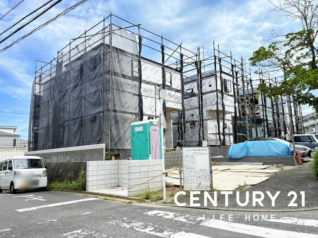 小田急線「読売ランド前」新築戸建ての画像