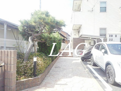 【その他共用部分】 | パインコート | 共用通路です。