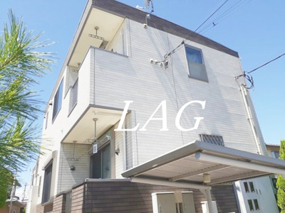 【外観】 | パインコート | 外観です。