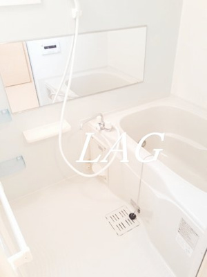 【浴室】 | パインコート | お風呂です。