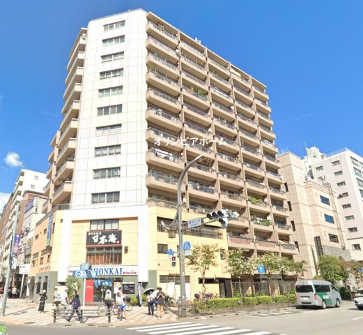 田原町マンション　5階　55.16㎡　リ　ノベーション済の外観