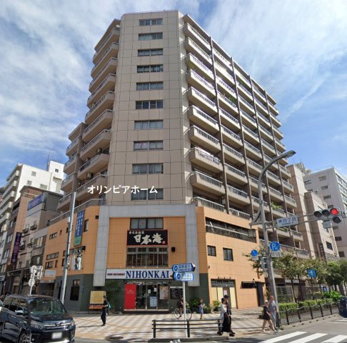 田原町マンション　5階　55.16㎡　リ　ノベーション済の外観