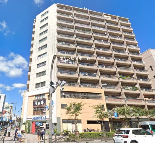 田原町マンション　5階　55.16㎡　リ　ノベーション済の外観