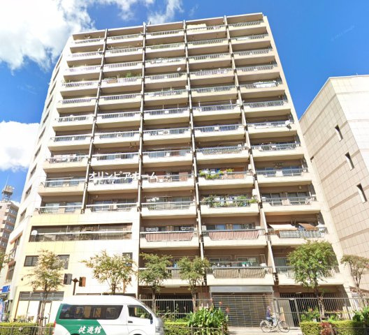 田原町マンション　5階　55.16㎡　リ　ノベーション済の外観