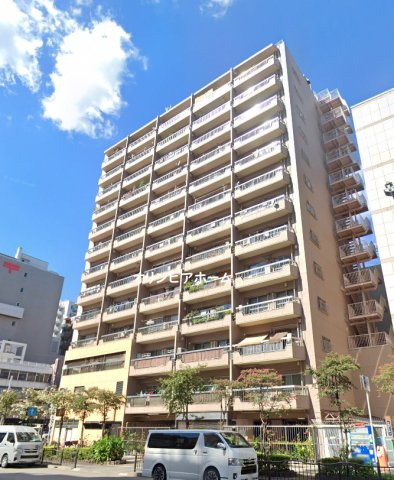 田原町マンション　5階　55.16㎡　リ　ノベーション済の外観