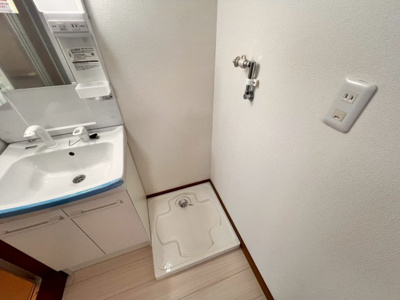 【洗面所】 | コーポチェリー