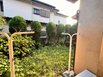 【庭】 | コーポチェリー