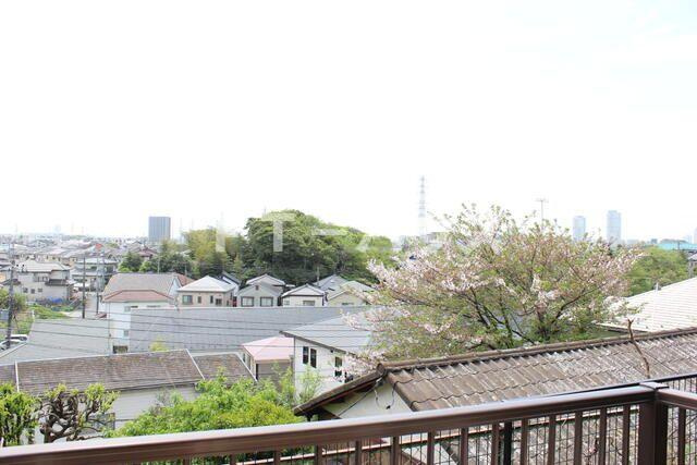 ヴィレッジウッドの展望