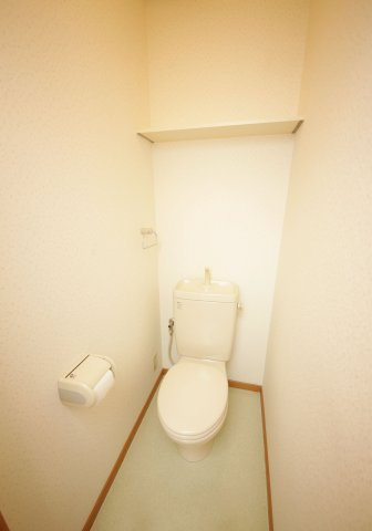 コスモなかねのトイレ