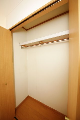 コスモなかねの収納