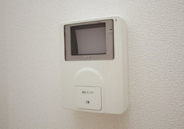 コスモなかねのセキュリティ