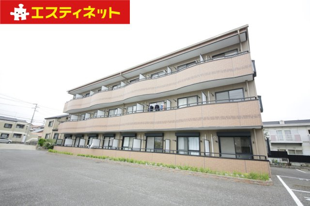 コスモなかねの外観