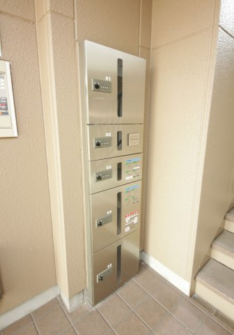 コスモなかねのその他共用部分