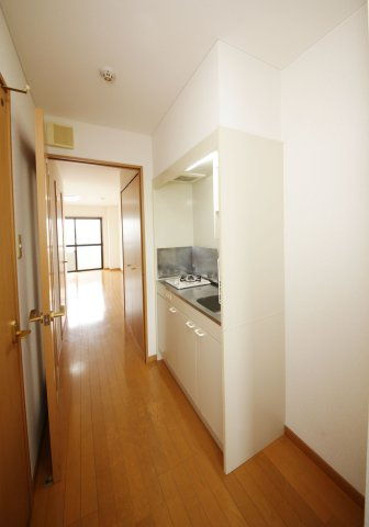 コスモなかねの内装