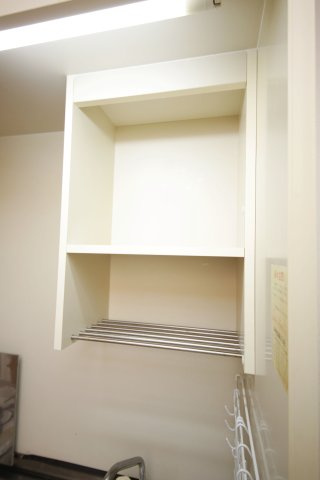 コスモなかねの収納