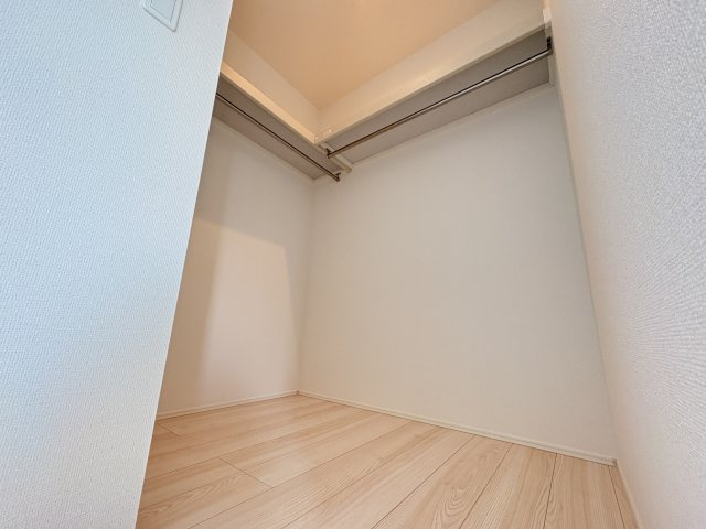 神戸市垂水区神陵台8丁目新築戸建の収納