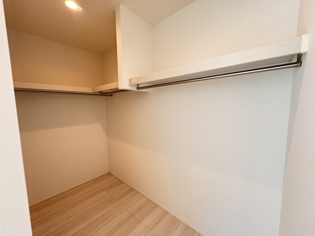 神戸市垂水区神陵台8丁目新築戸建の収納