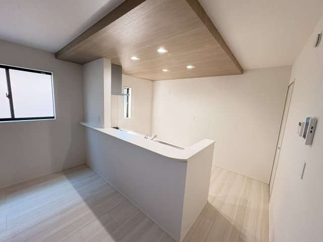 神戸市垂水区神陵台8丁目新築戸建のキッチン