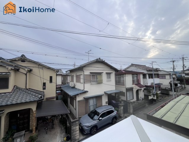 明石市大久保町大窪　中古戸建のその他|【ホームページに現地動画掲載中】●年中無休：当日予約可●住戸からの眺望。大きな建物ございません