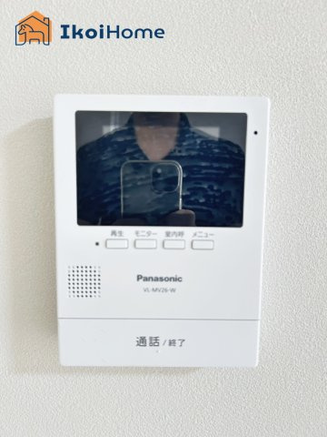 明石市大久保町大窪　中古戸建の設備|【ホームページに現地動画掲載中】●年中無休：当日予約可●カラーモニターインターホン。来客時も安心です