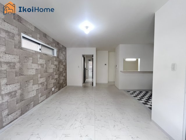 明石市大久保町大窪　中古戸建のキッチン|●年中無休：当日予約可●食洗器付きのキッチンになります。食器洗いの作業が楽になり非常に便利です。		