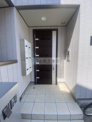 【エントランス】 | メゾンア～ヤ