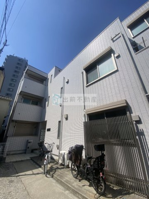 【外観】 | メゾンア～ヤ