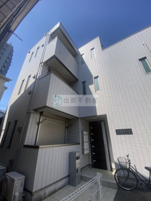 【外観】 | メゾンア～ヤ