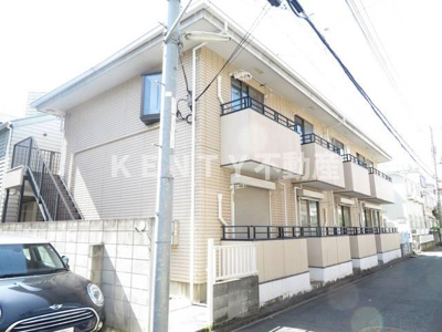 【その他共用部分】 | グレースハイム | 外観もきれいです