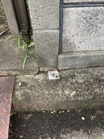 土居田　土地（一般）の外観